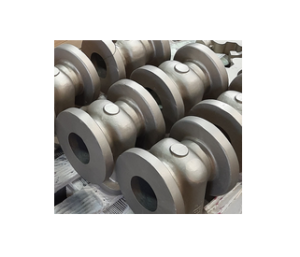 Serial production of gate valves for seawater in nickel aluminium bronze